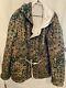 Sm Wholesale Reproduction Erbsenmuster Winter Parka Sz Xl (chest Size 48-50)