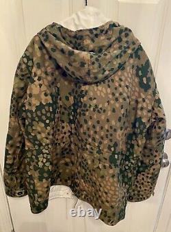 SM Wholesale Reproduction Erbsenmuster Winter Parka Sz XL (Chest Size 48-50)