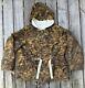 Sm Wholesale/waffen Fall Blurred Edge Camo Parka/highly Authentic/size 3 Large