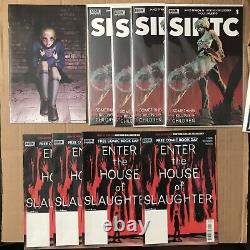SOMETHING IS KILLING THE CHILDREN 1 2 3 4 5 6 7-9 1st 2nd 4th Print Variant Lot