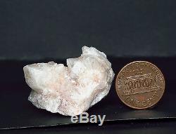 SPECIAL 225+g Angel Opal Aura Spirit Cactus Quartz 1 lot 9 clusters