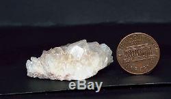 SPECIAL 225+g Angel Opal Aura Spirit Cactus Quartz 1 lot 9 clusters