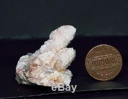 SPECIAL 225+g Angel Opal Aura Spirit Cactus Quartz 1 lot 9 clusters