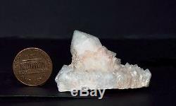 SPECIAL 225+g Angel Opal Aura Spirit Cactus Quartz 1 lot 9 clusters