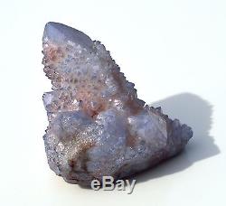 SPECIAL $ Tanzine Aura Spirit Quartz 1 Lot 8 Clusters