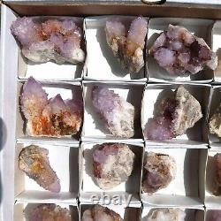 SPIRIT QUARTZ Cactus Crystal Wholesale 24 pcs TRFlat28