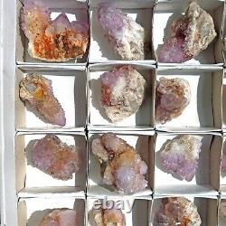 SPIRIT QUARTZ Cactus Crystal Wholesale 24 pcs TRFlat28