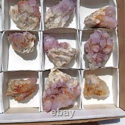 SPIRIT QUARTZ Cactus Crystal Wholesale 24 pcs TRFlat28