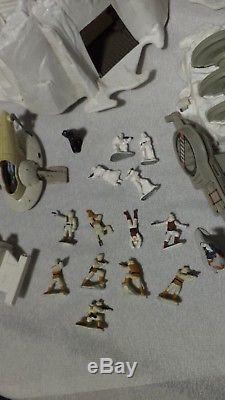 STAR WARS Lot 1980 1982 Micro Collection Die Cast/Metal Vintage Kenner LFL Toys