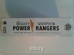 Saban's Mighty Morphin Power Rangers Years One & Two BOOM! LCSD Exclusive Deluxe