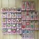 Sailor Moon Miniaturely Tablet 1-9 Complete Set Candy Toy Rare Bandai