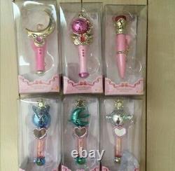 Sailor Moon Miniaturely Tablet 1-9 Complete Set candy toy Rare BANDAI