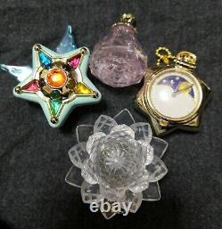 Sailor Moon Miniaturely Tablet Set of 27 Candy Toy BANDAI no box