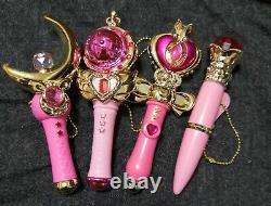 Sailor Moon Miniaturely Tablet Set of 27 Candy Toy BANDAI no box