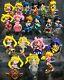 Sailor Moon Twinkle Dolly Set Of 19 Candy Toy Bandai