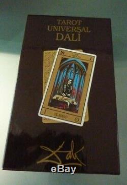 Salvador Dali Tarot Cards Tarot Universal Fortune Telling Playing Cards Game