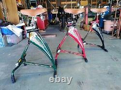 Schwinn Phantom Bar Stools Very Rare