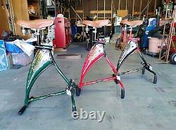 Schwinn Phantom Bar Stools Very Rare