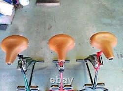 Schwinn Phantom Bar Stools Very Rare