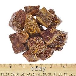 Script Jasper Rough Rocks for Tumbling Wholesale Stone Crystal Mineral (Ind)