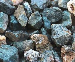 Sea Jasper Large Rough Rocks for Tumbling Bulk Wholesale 1LB options