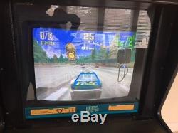 Sega Daytona USA Race Leader Arcade Pair