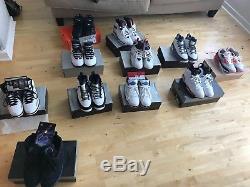 Selling My Nike/Jordan Collection Jordan 7 8 10 2 6 9 Infrared Airmax 90s