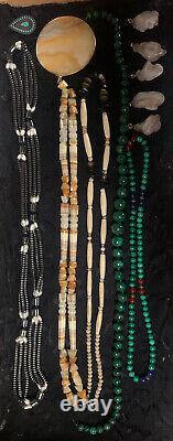SemiPreciousStone Collection Jewelry Making Vintage Jewelry LoosePolished Stones