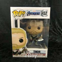 Set of 11 Funko pop Avengers End Game Vinyl Figure with. 5mm protector case