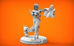 Sexy Velma Statue Resin Model GK Collections 1/6