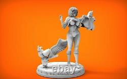 Sexy Velma Statue Resin Model GK Collections 1/6