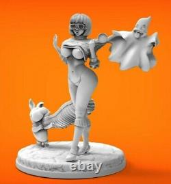 Sexy Velma Statue Resin Model GK Collections 1/6