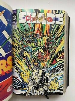 Shade the Changing Man Ditko Milligan Complete Omnibus Custom Hardcover Set DW