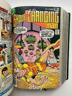 Shade the Changing Man Ditko Milligan Complete Omnibus Custom Hardcover Set DW