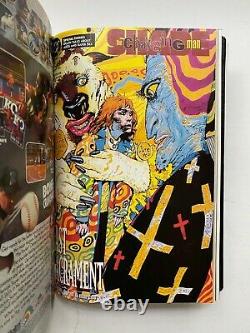 Shade the Changing Man Ditko Milligan Complete Omnibus Custom Hardcover Set DW