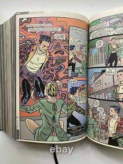 Shade the Changing Man Ditko Milligan Complete Omnibus Custom Hardcover Set DW