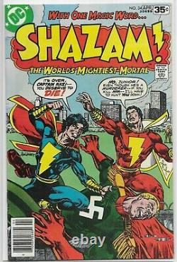 Shazam! (V1, 1973) #1-35 100% COMPLETE + Superman 276 4 13 14 15 16 17 18 25 28