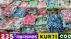 Showroom Designer Kurti Collection Ahmedabad Wholesale Market