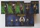 Sideshow Weta Lotr Helm Lot, 45 Pieces Total. Lord Of The Rings