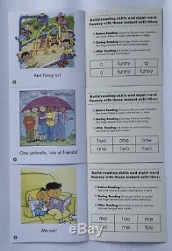 Sight Word Readers Childrens Books Beginning Early Lot 25 + Teacher Guide