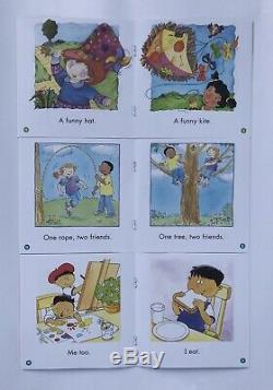 Sight Word Readers Childrens Books Beginning Early Lot 25 + Teacher Guide