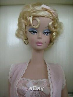 Silkstone Fashion Model Barbie Lingerie Collection 1 2 3 4 5 6 Full Set EUC+ Box