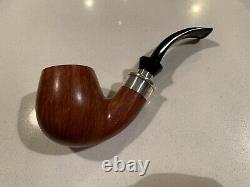 Six (6) Mastro de Paja Handmade Pipes as a Lot AS IS Condition