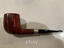 Six (6) Mastro de Paja Handmade Pipes as a Lot AS IS Condition