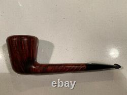 Six (6) Mastro de Paja Handmade Pipes as a Lot AS IS Condition