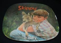 Skippy Plates & Mug Set Vintage Bessemer 60's/70's