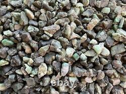 Small Emerald Rough Natural Stones, 0.5-1.25 Raw Emerald, Wholesale Bulk Lot