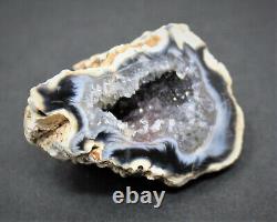 Small Oco Agate Geodes, Natural Crystal Druzy Halves, Bulk Wholesale Lots