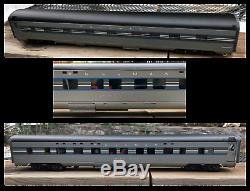 Smithsonian Collection by Lionel Dreyfuss Hudson NYC-SET 1 CONSIST- EASTBOUND