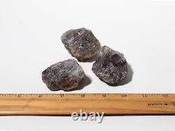 Smoky Quartz from Madagascar Large Rough Rocks for Tumbling Bulk Wholesale